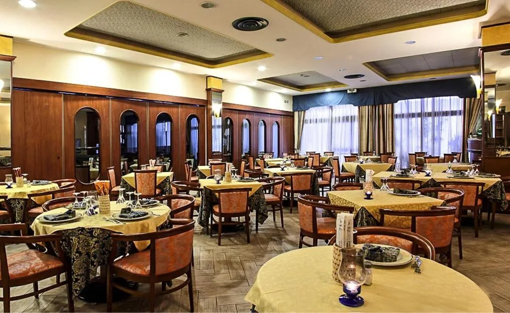 Restaurant, Grazia Deledda, Cagliari