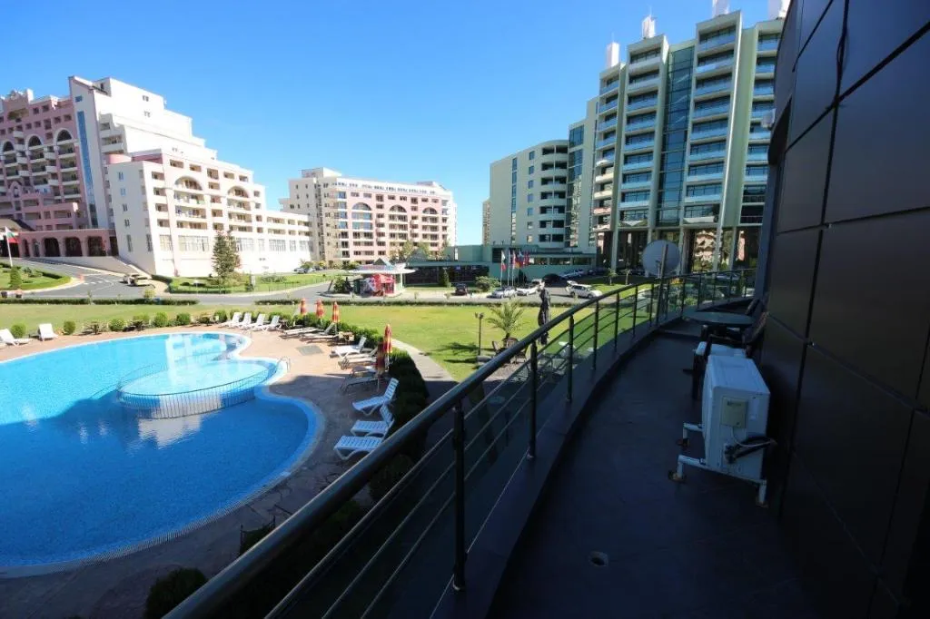General view, Menada Sunny Beach Plaza Apartments, Bourgas