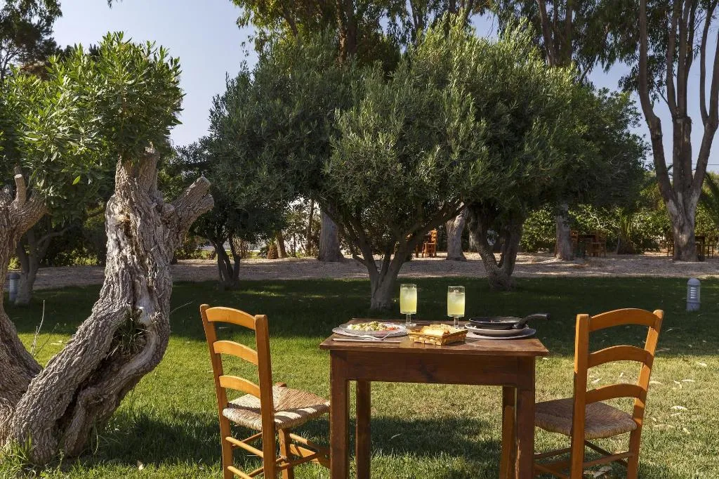 Lobby, Eco Beach And Magic Garden, Rhodes