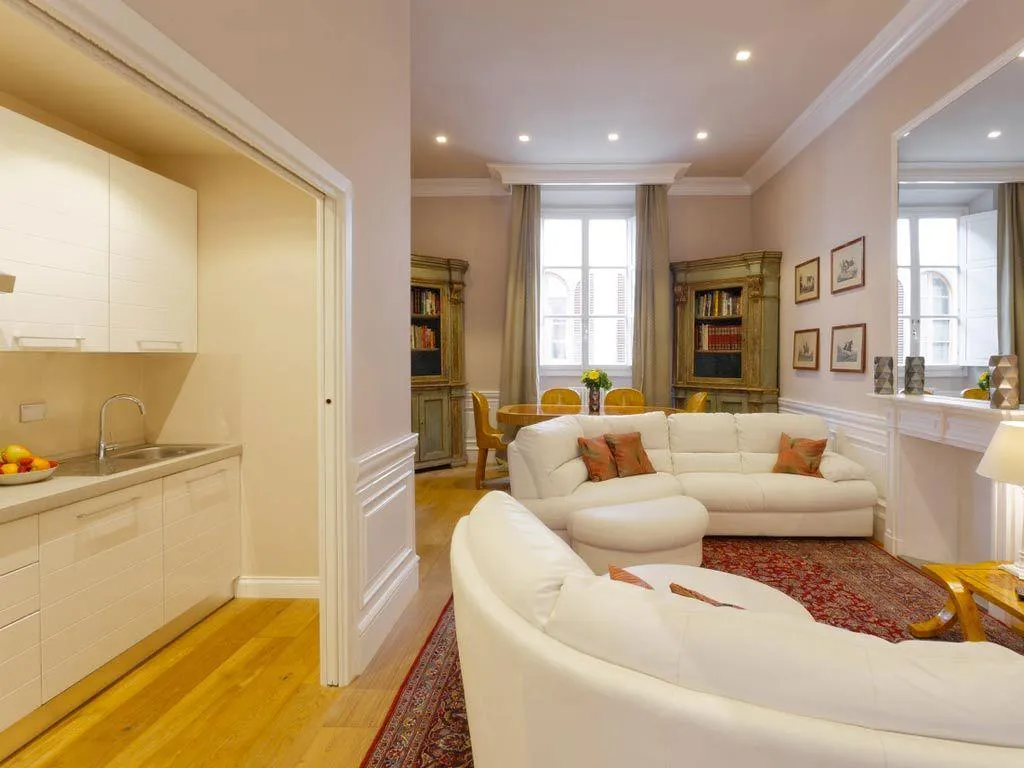 SUITE STANDARD Room, La Maison Du Sage, Florence