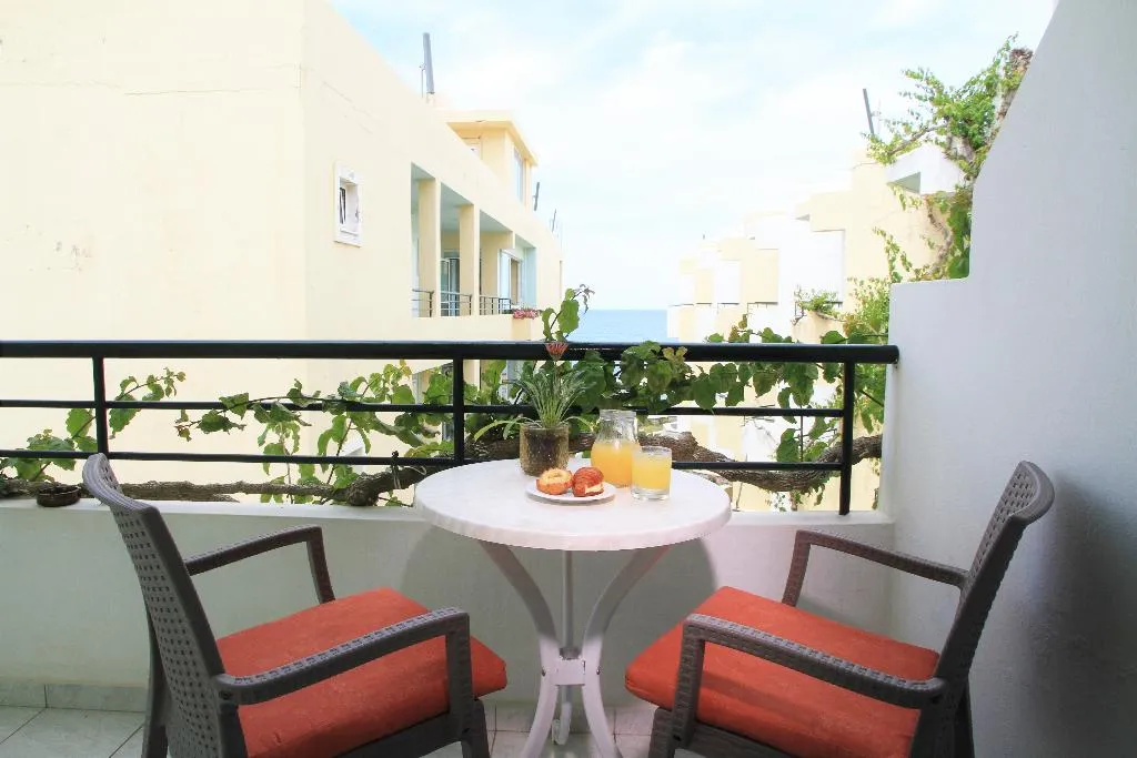 SINGLE STANDARD Room, Dedalos Beach Hotel, Crete