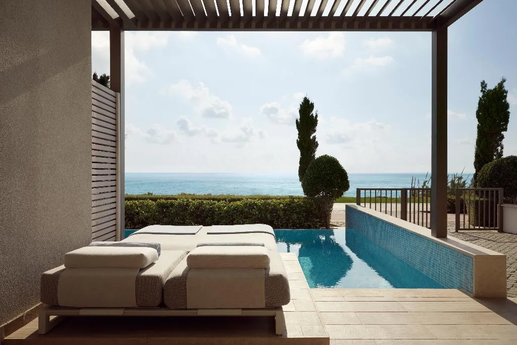 SUITE ONE BEDROOM Room, Mare Paphos, Cyprus