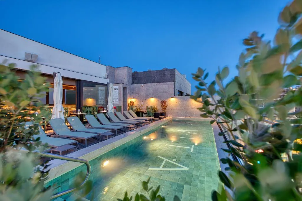 General view, Vita Hotel, Malta