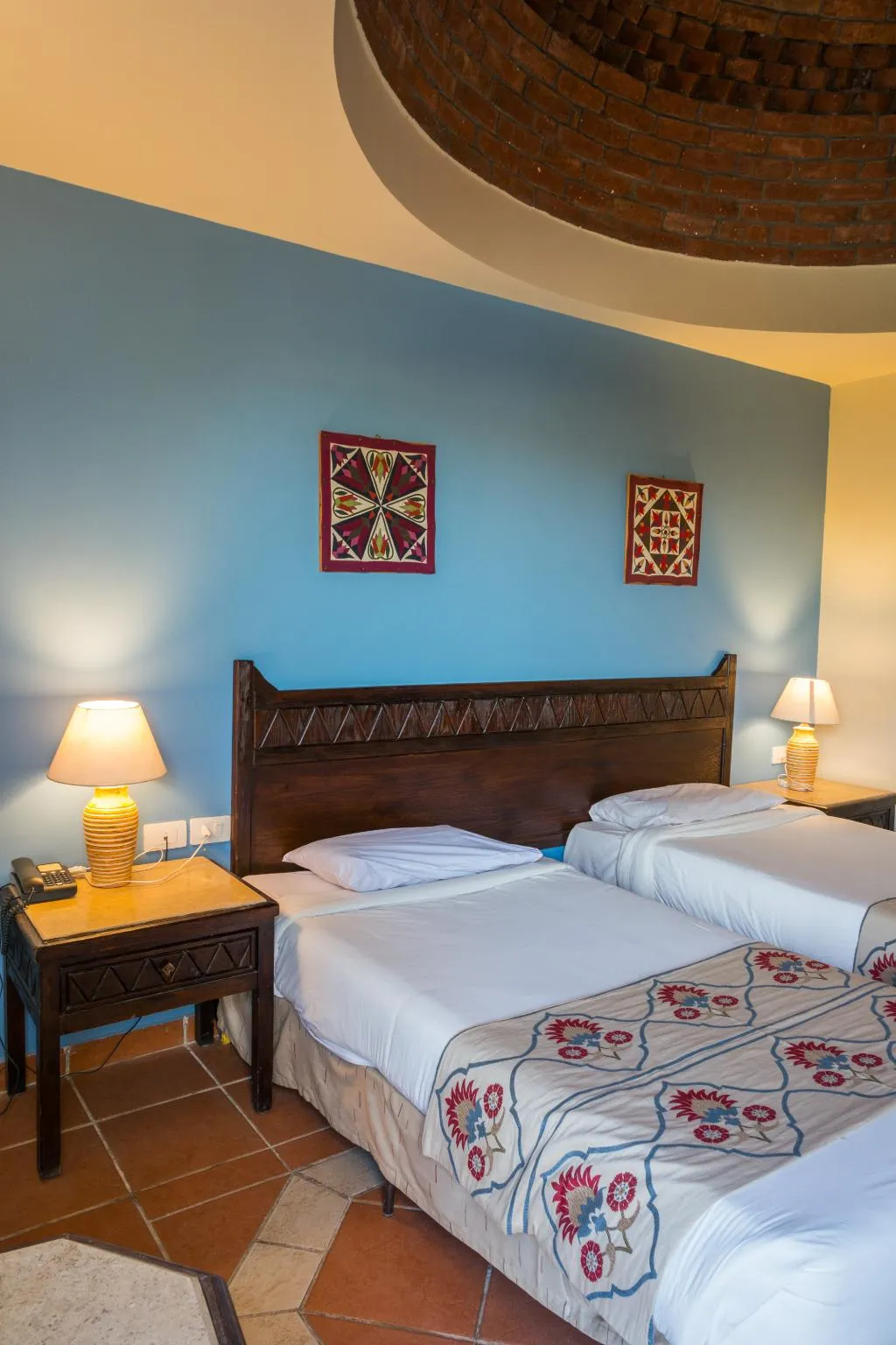 BUNGALOW SEA VIEW Room, ONATTI Beach Resort - Marsa Alam, Red Sea Riviera