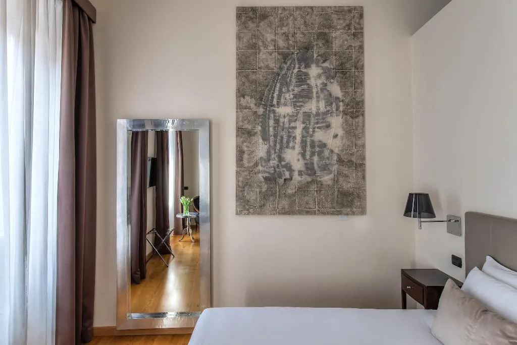 Room, Relais Rione Ponte, Rome