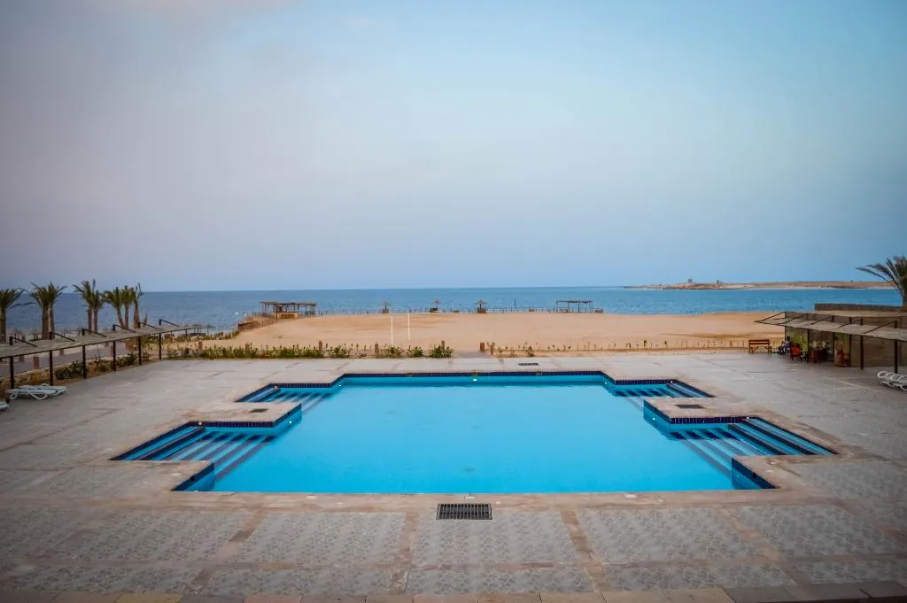 Pool, Viva Blue Resort & Diving, Red Sea Riviera