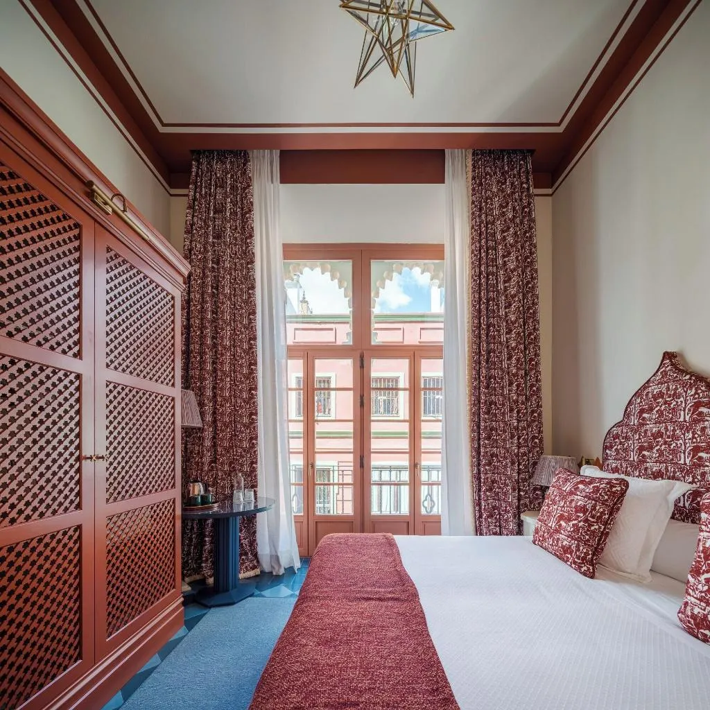 Room, Cristine Bedfor Guest Houses Sevilla, Seville