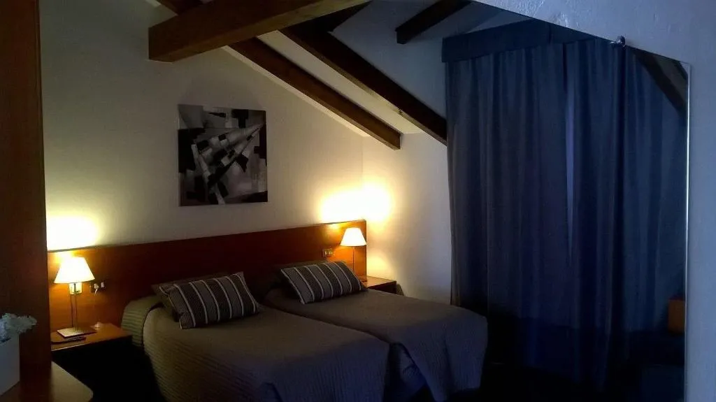 Room, Bert Hotel, Milan