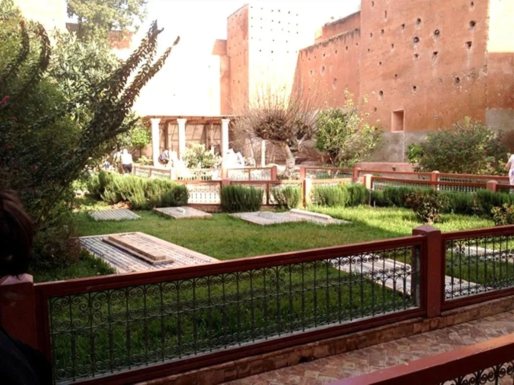 General view, Arabian Riad Marrakech, Marrakech
