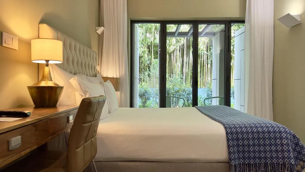 DOUBLE GARDEN VIEW Room, Jardim Da Batalha By Shiadu, Porto