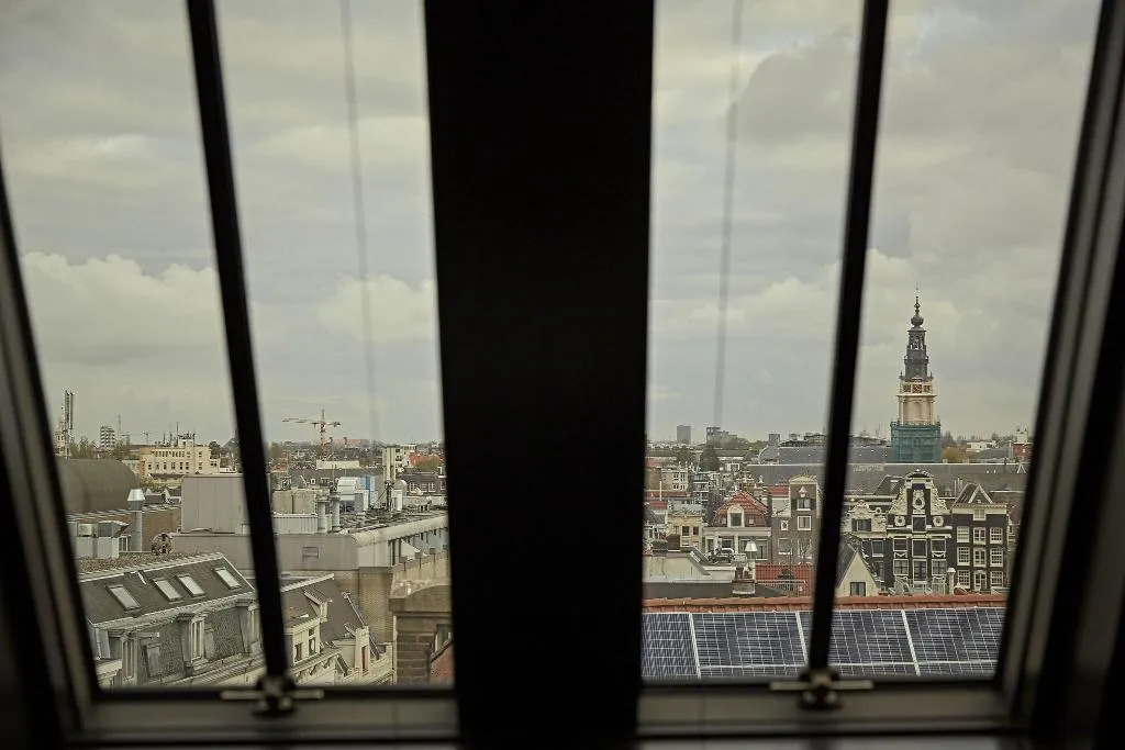 Room, Hotel Twentyseven, Amsterdam