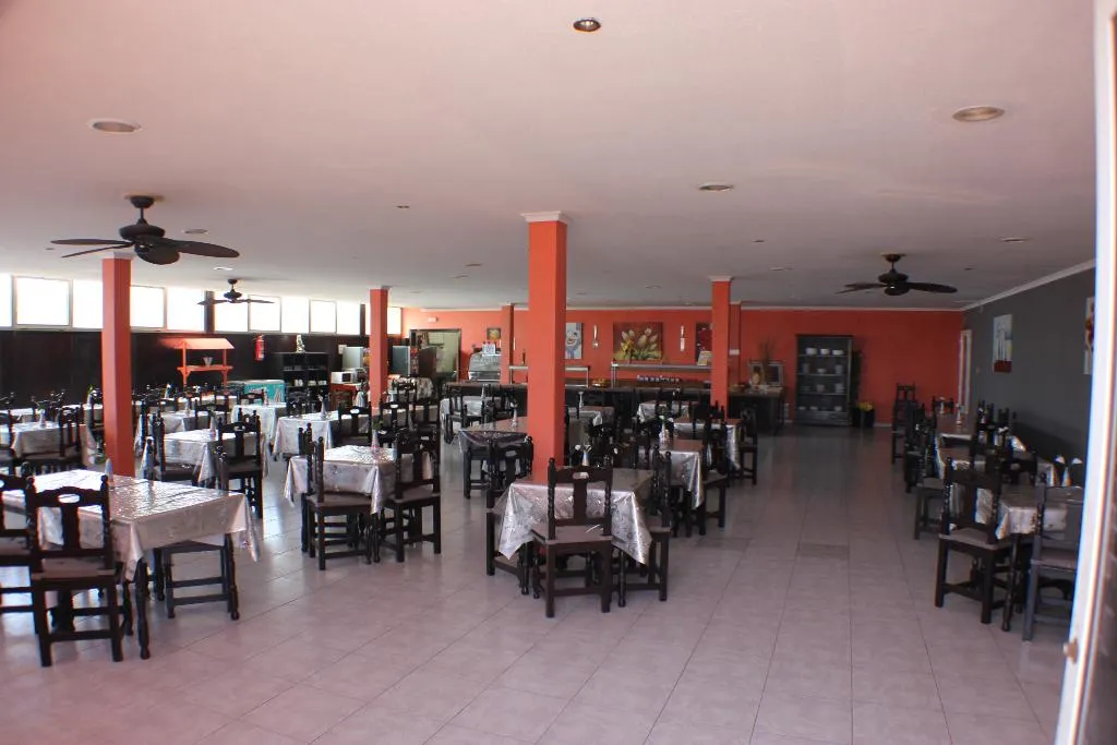Restaurant, La Piramide, Fuerteventura
