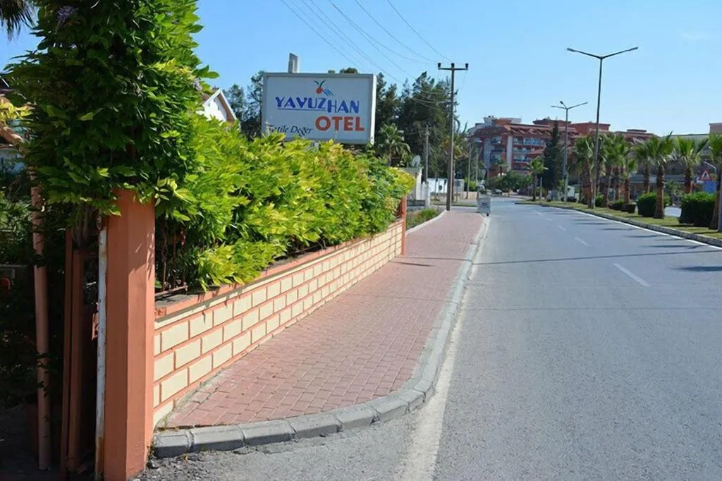 General view, Yavuzhan Hotel, Antalya