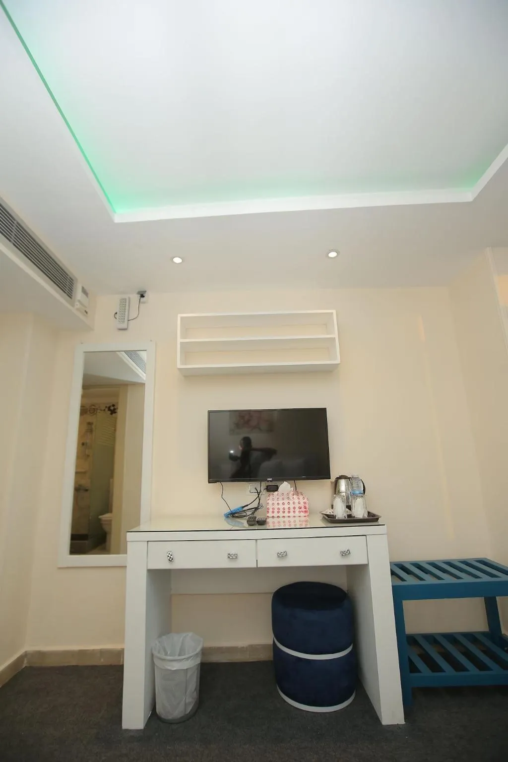 Room, Turquoise Pyramids Hotel, Cairo