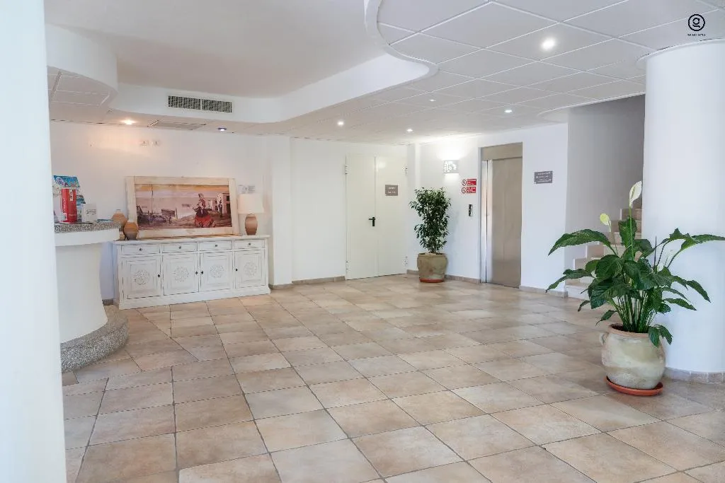 Lobby, GH Diana Hotel, Olbia