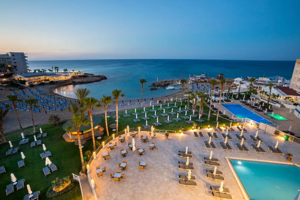 Pool, Infinity Blu - Designed for adults, Cyprus