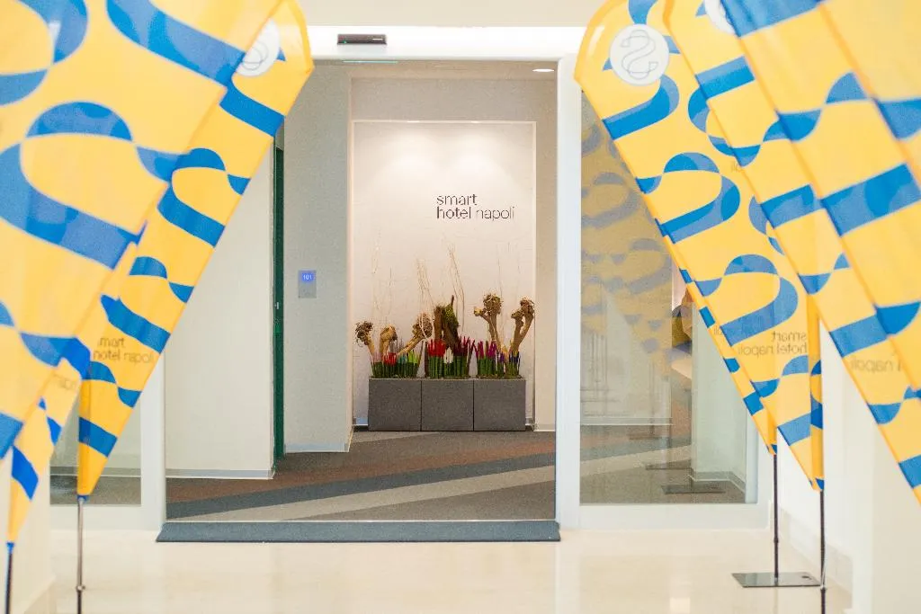 Lobby, Smart Hotel - Naples Harbour, Naples