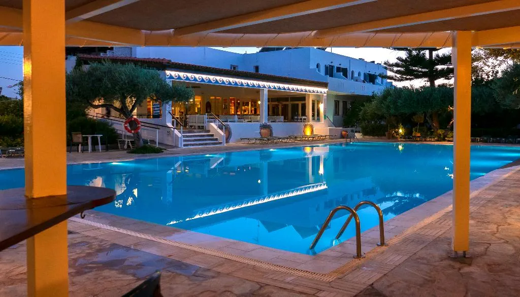 General view, Villea Village by GHH, Crete