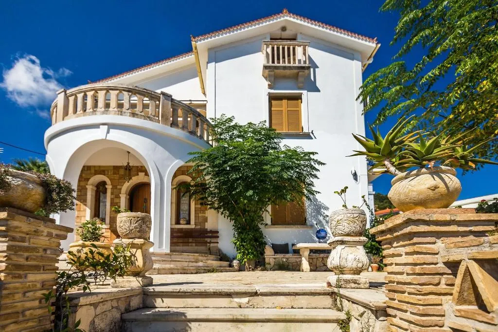 General view, Blue Horizon Studios, Zante