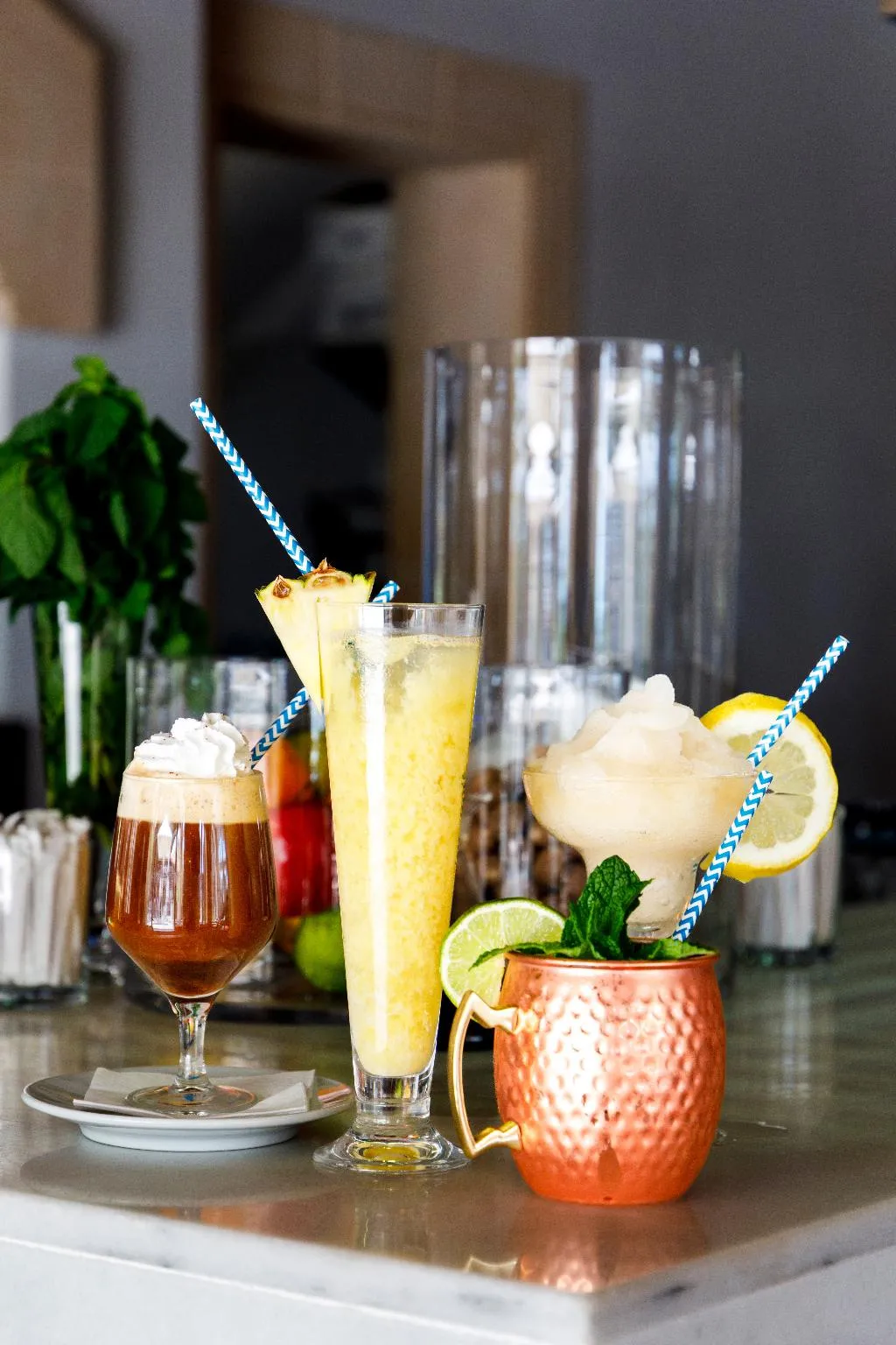 Bar, Mar Hotels Alcanada, Majorca