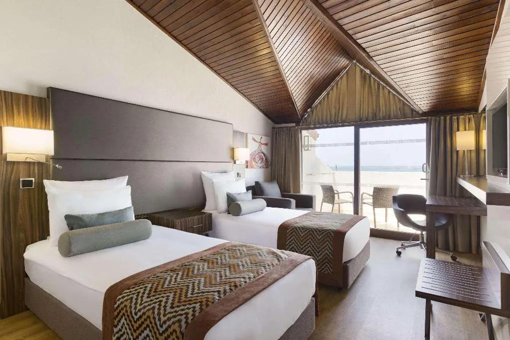 DOUBLE SEA VIEW Room, Ramada Resort By Wyndham Akbuk, Bodrum