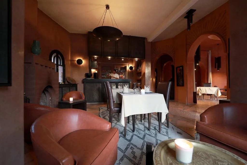 Restaurant, Villa al Assala Palmeraie, Marrakech
