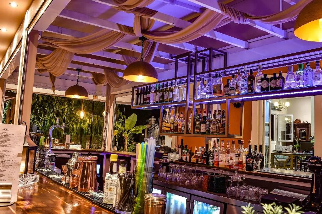 Restaurant, Aeolos Boutique Resort And Suites, Zante