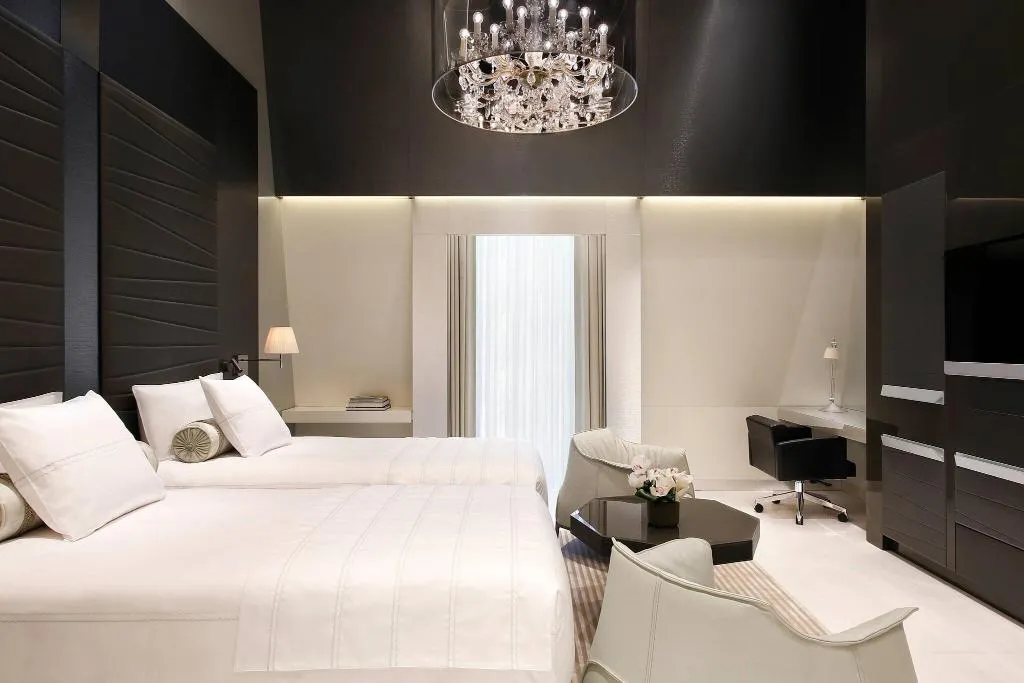Room, Excelsior Hotel Gallia, a Luxury Collection Hotel, Milan