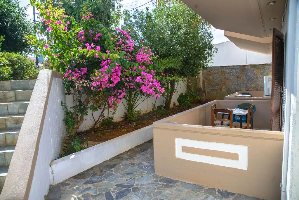 Lobby, Elpida Apartments, Crete
