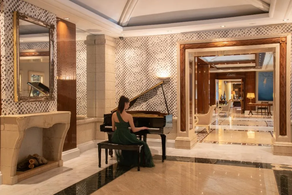 Bar, Rodos Park Hotel, Rhodes