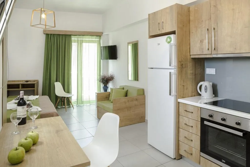 Room, Castell Hotel, Crete