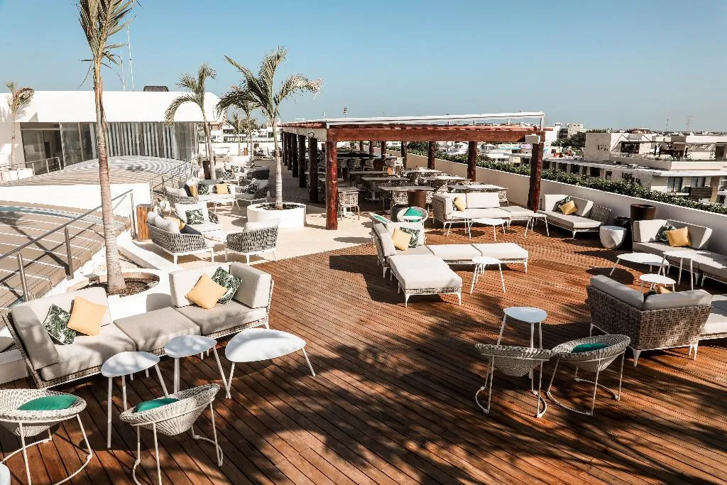 General view, The Reef 28 Adults Only All Suites, Playa Del Carmen