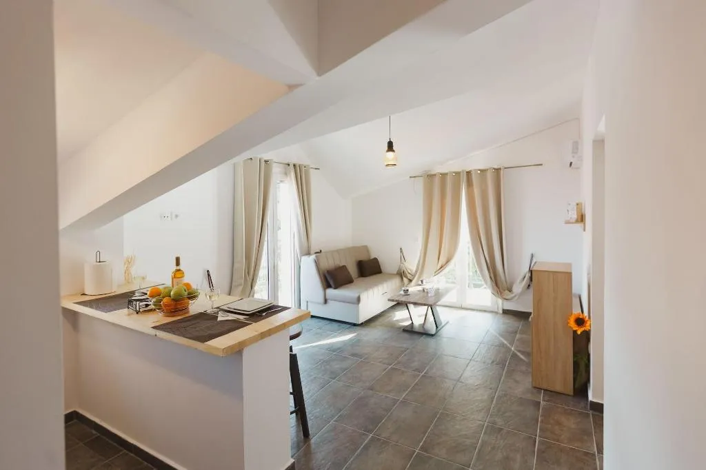 Room, Stellatos House, Kalamata