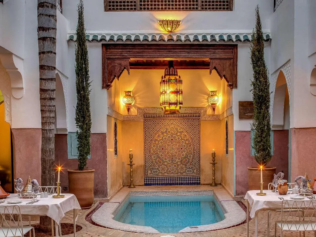 General view, Marrakech Riads, Angsana Heritage Collection, Marrakech