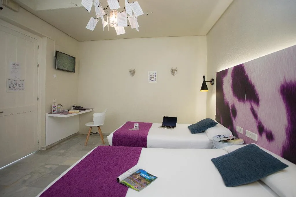 TWIN STANDARD Room, Casual de las Letras Sevilla, Seville
