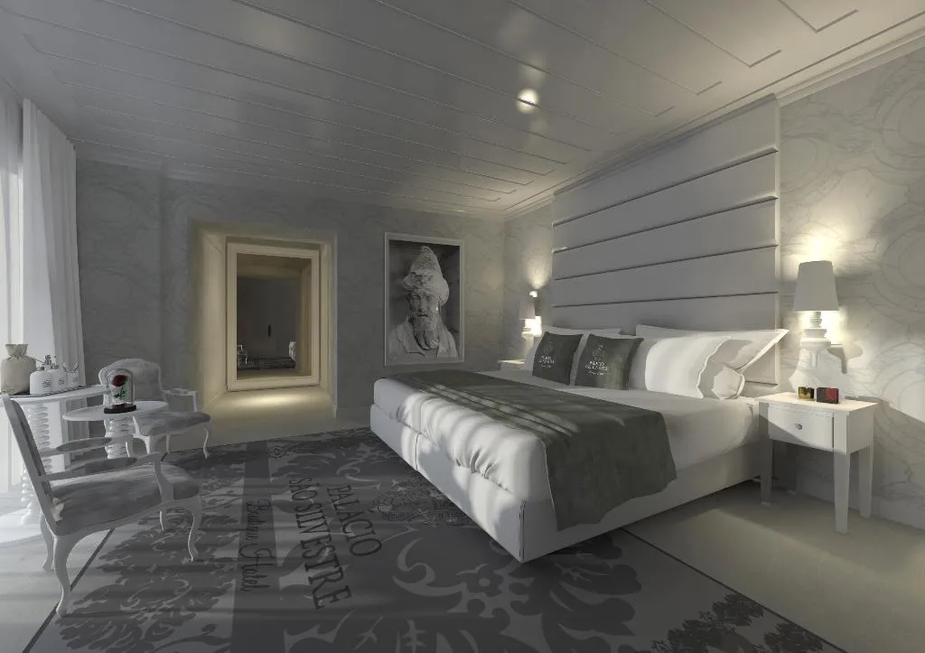 SUITE PREMIER Room, Palacio Sao Silvestre – Boutique Hotel, Porto