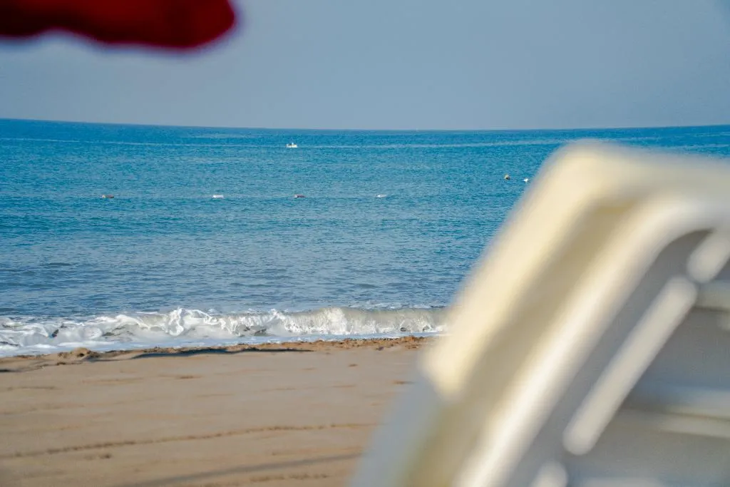 Beach, Luna Vista Belek, Antalya