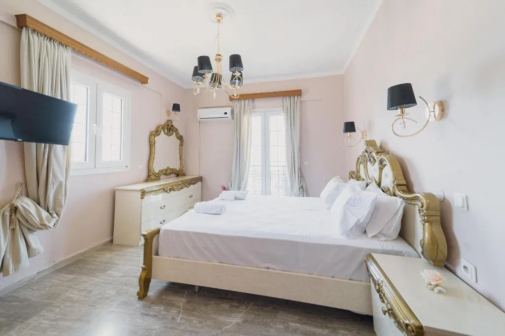 Room, Stellatos House, Kalamata