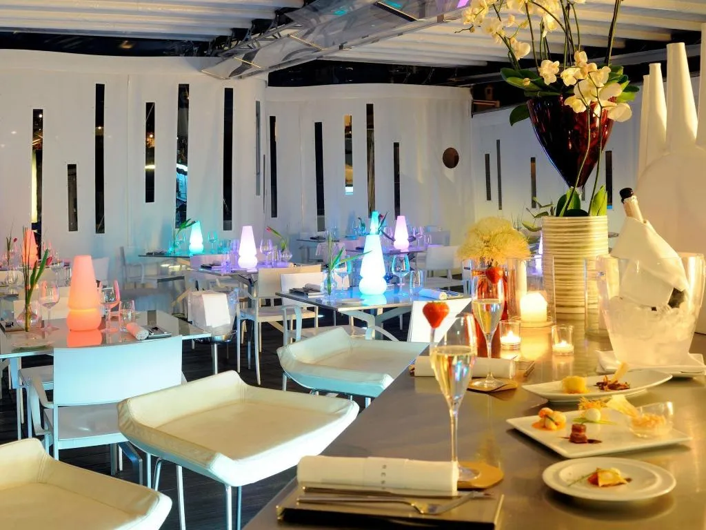 Restaurant, Valadier, Rome