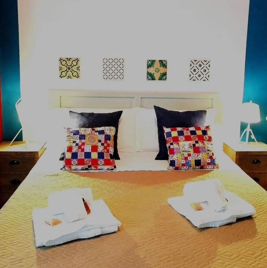 Room, Le Caserie, Palermo