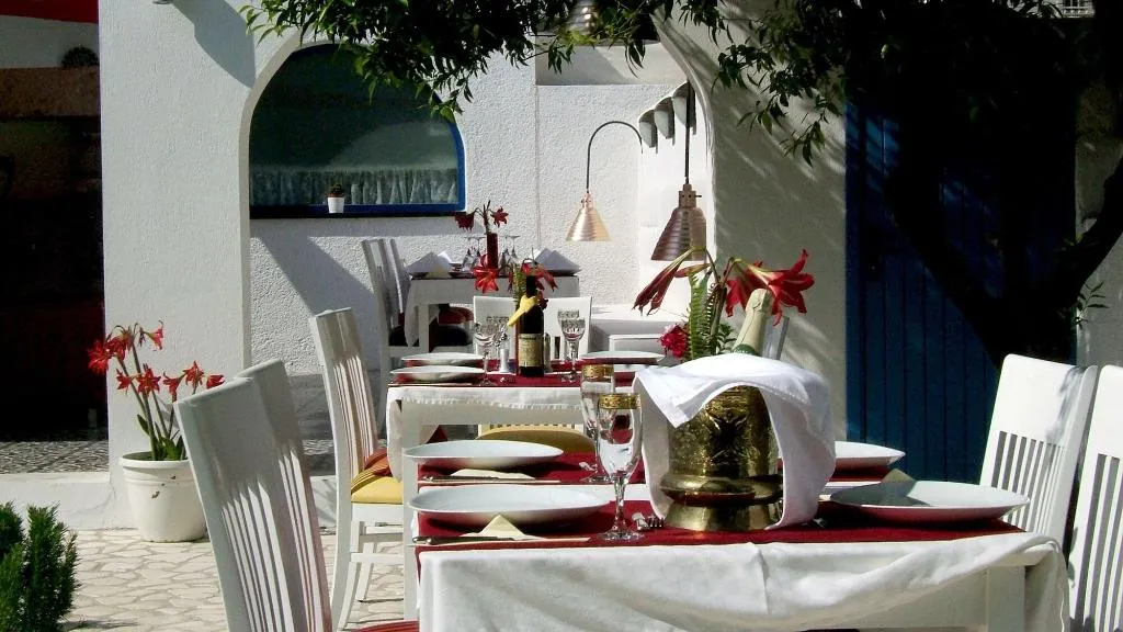Restaurant, Su Hotel, Bodrum