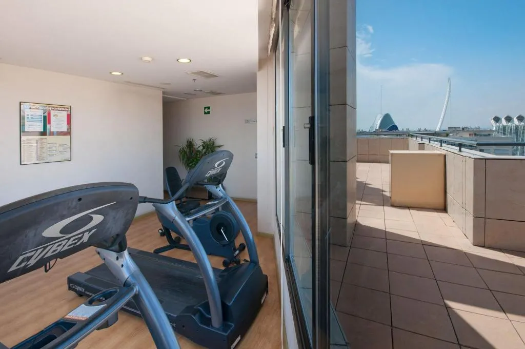 Sports and Entertainment, Innside Valencia Oceanic, Valencia