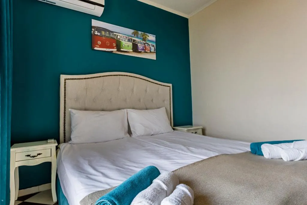 APARTMENT DELUXE OCEAN VIEW ONE BEDROOM Room, Hacienda Beach Sozopol, Bourgas
