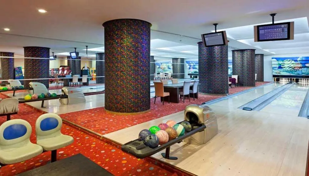 Sports and Entertainment, FashionTV Luxe Resort, Antalya