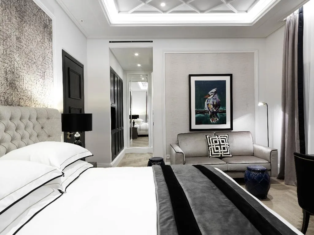 JUNIOR SUITE SEA VIEW Room, Albergo Gelsomino, Kos