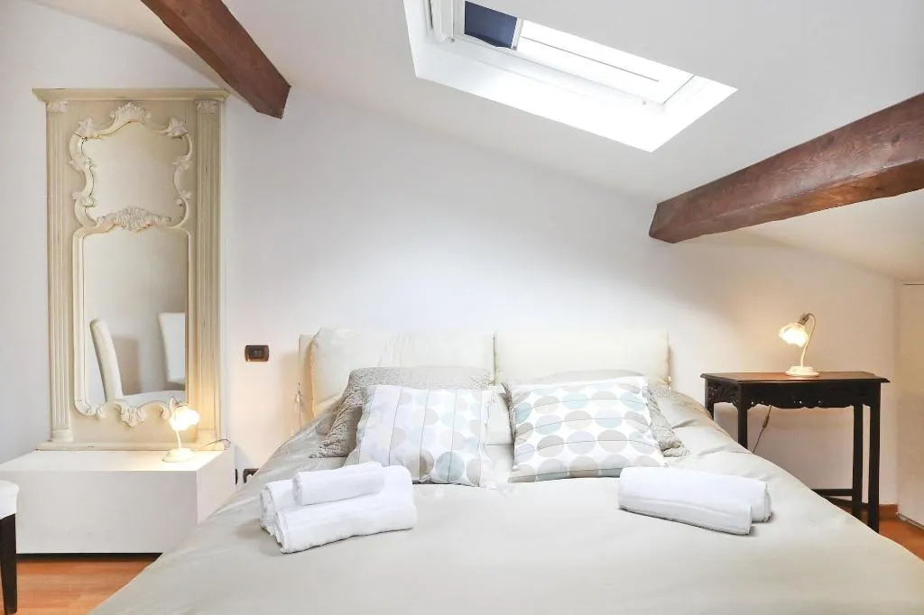 Room, Torripa Resort, Rome