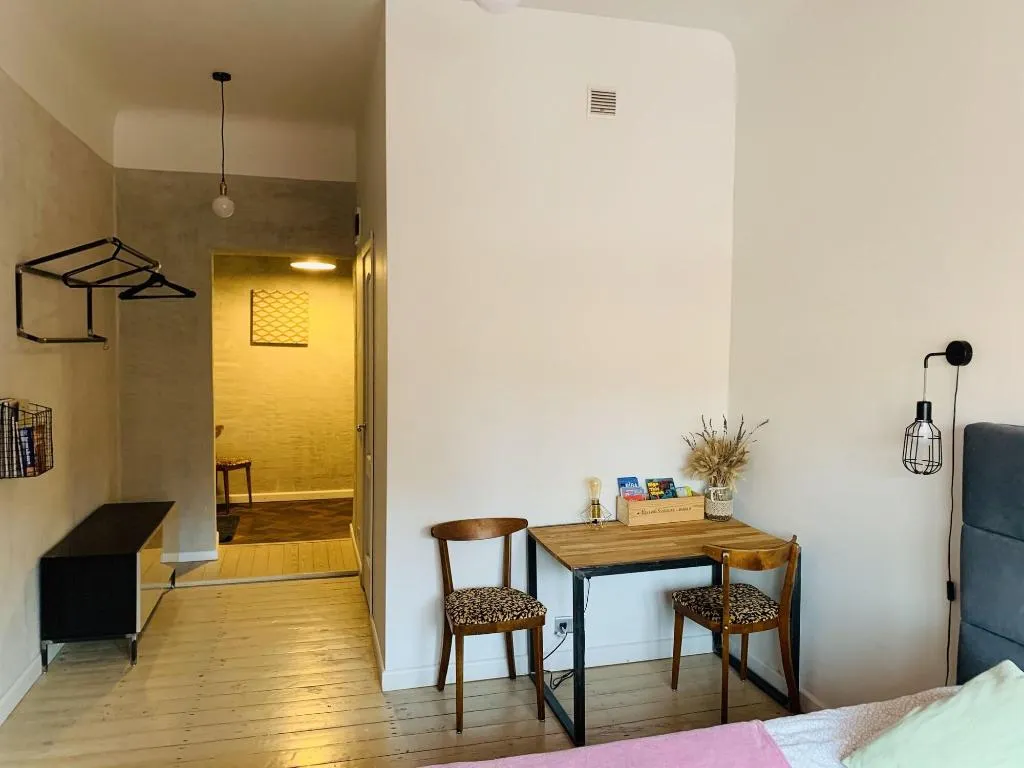 Room, Baltic Design Apartments, Riga