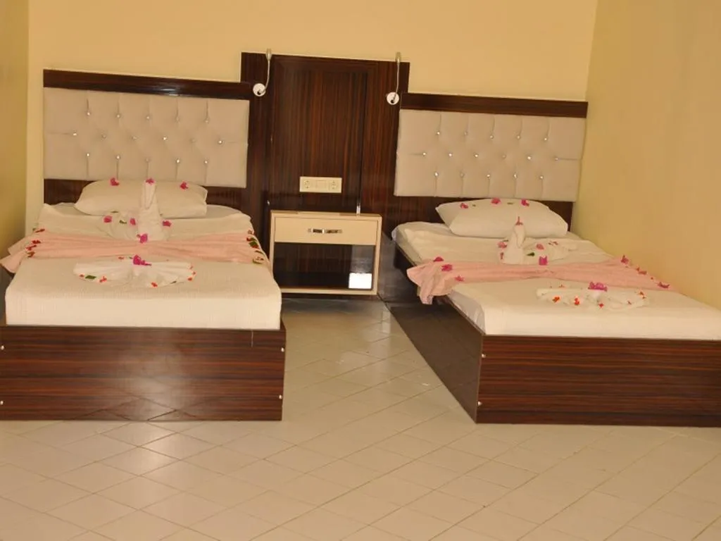 DOUBLE STANDARD Room, Side World Star Hotel, Antalya