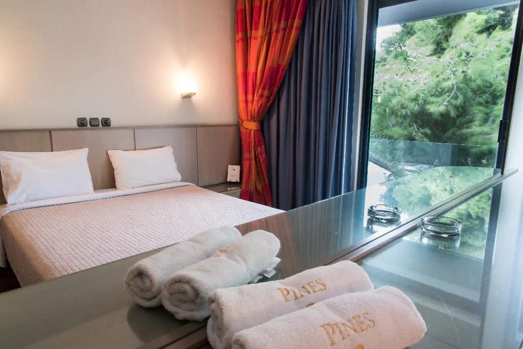 DOUBLE SUPERIOR Room, Pines, Athens