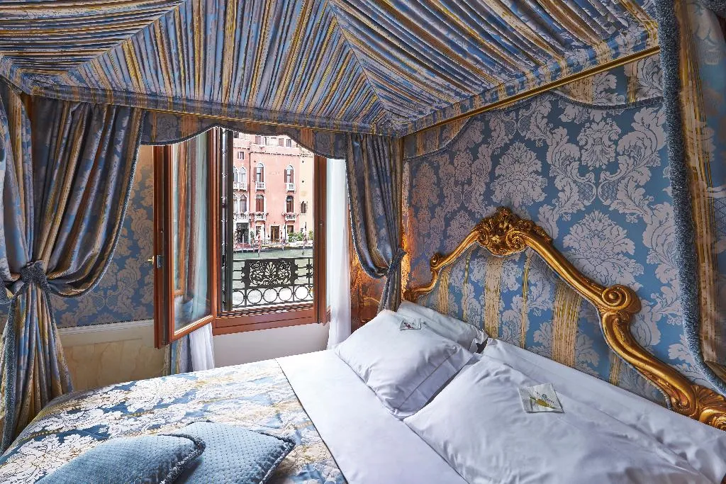 Double or Twin CAPACITY 2 Room, Canal Grande, Venice